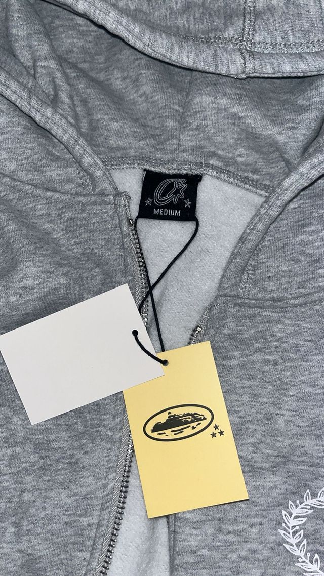 Chándal Corteiz Gris