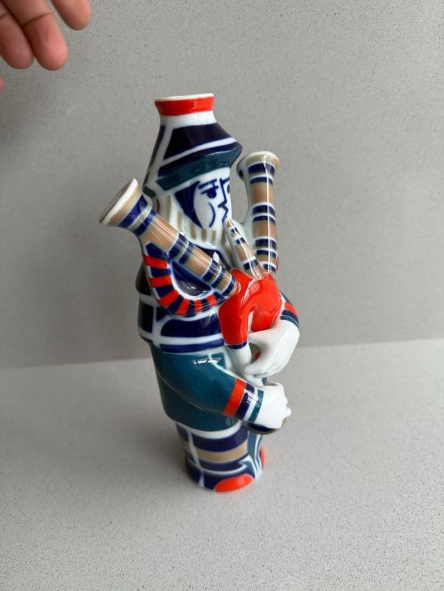 Trovador Mendiño Sargadelos