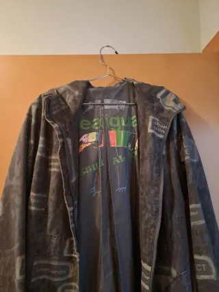 Chaqueta Desigual Mujer Talla 42