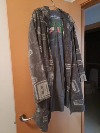 Chaqueta Desigual Mujer Talla 42