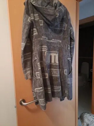 Chaqueta Desigual Mujer Talla 42