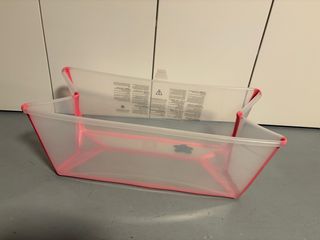 Bañera bebé  Stokke flexi-bath 