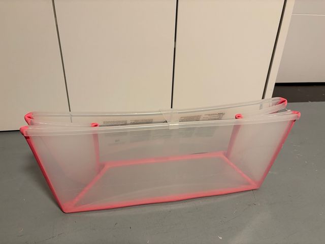 Bañera bebé  Stokke flexi-bath