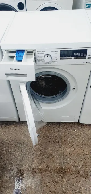 Lavadora Marca  Siemens de 8kg