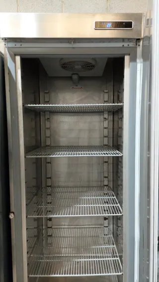 Armario Refrigerado Coreco Inox