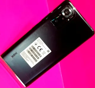 XIAOMI REDMI NOTE 10 PRO 128GB 8GB RAM INTACTO