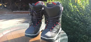Botas de Snowboard