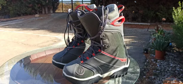 Botas de Snowboard