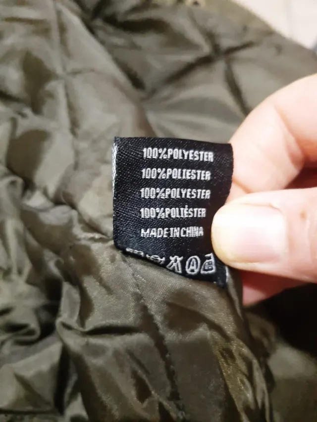 Giubbino donna L con cappuccio e pelliccia