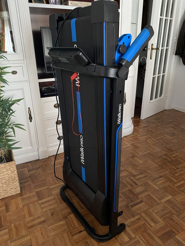 Cinta de correr iWalkPRO plegable