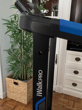 Cinta de correr iWalkPRO plegable