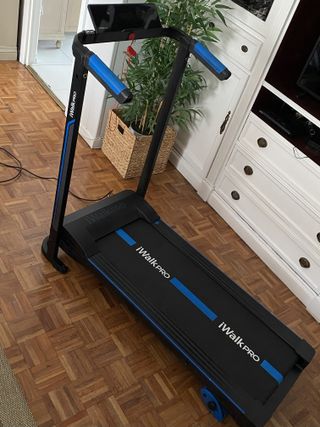 Cinta de correr iWalkPRO plegable