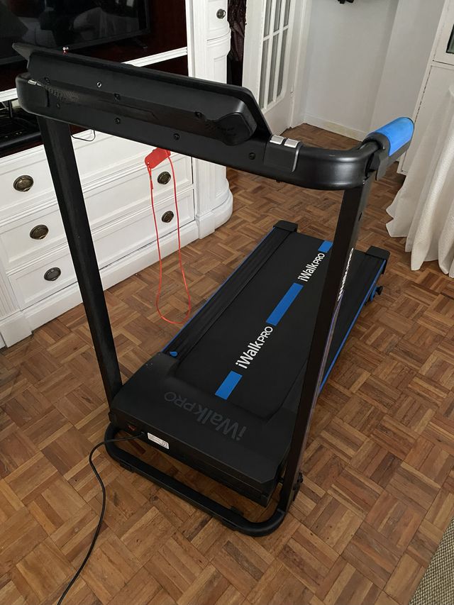 Cinta de correr iWalkPRO plegable