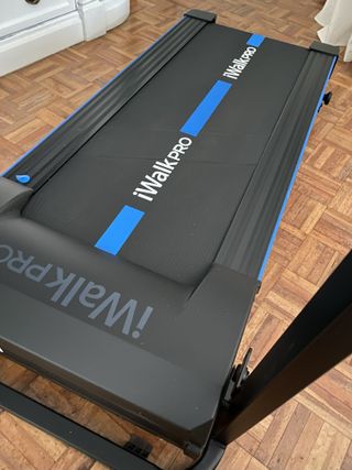 Cinta de correr iWalkPRO plegable