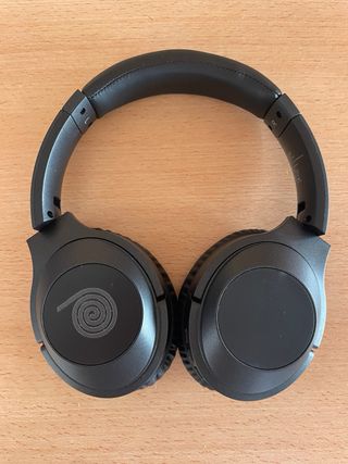 Auriculares inalámbricos con bluetooth negros