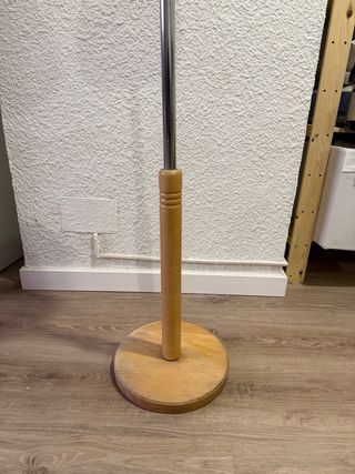 Maniquí de costura beige