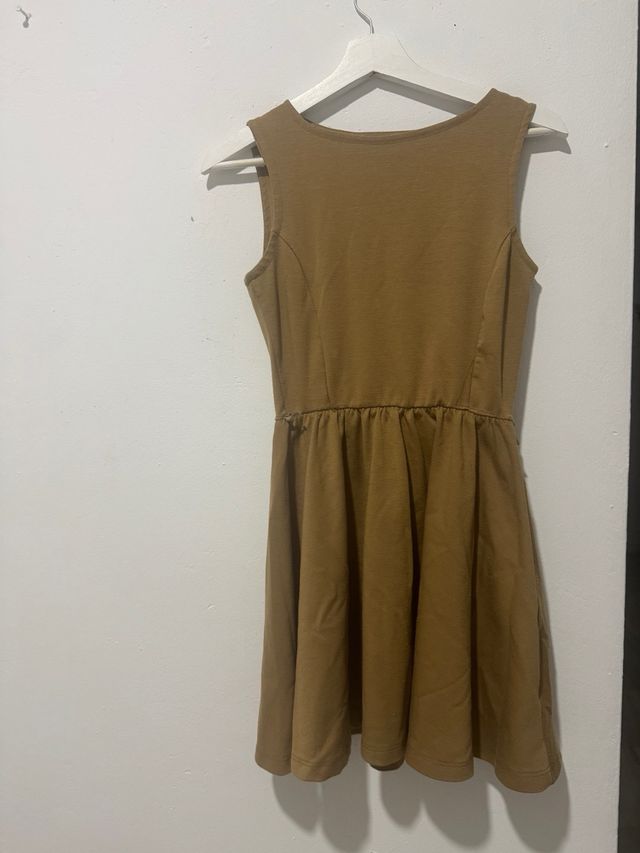 Pack 5 Vestidos Beige Talla Única