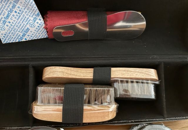 Kit Cuidado Zapatos S.C. Stone Care