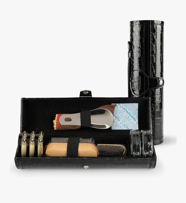 Kit Cuidado Zapatos S.C. Stone Care