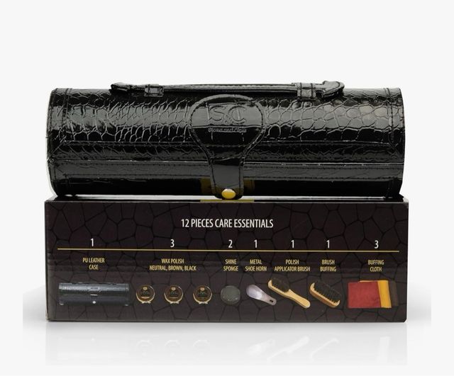 Kit Cuidado Zapatos S.C. Stone Care