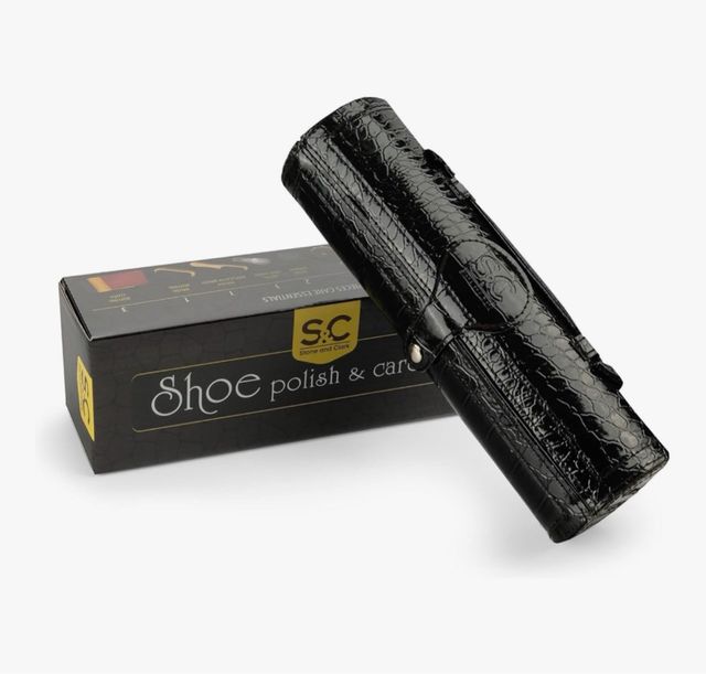 Kit Cuidado Zapatos S.C. Stone Care