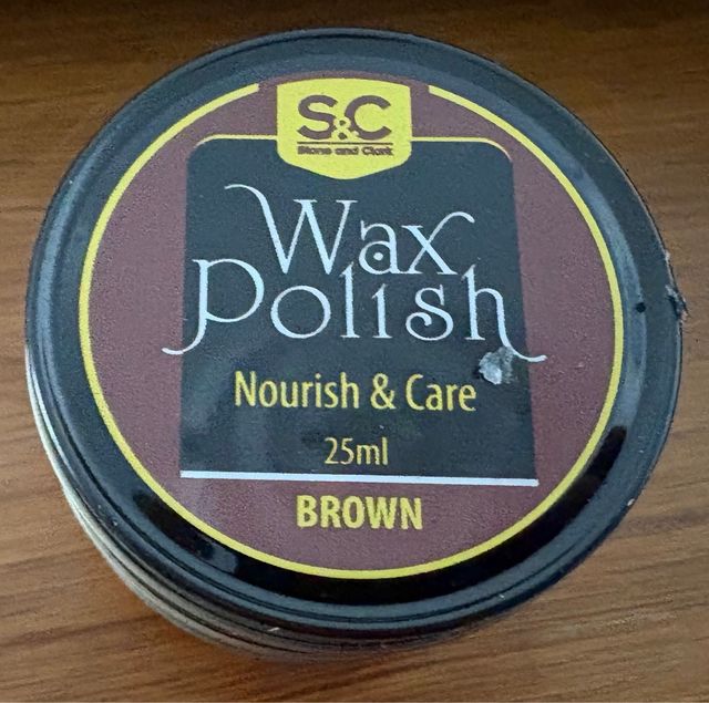 Kit Cuidado Zapatos S.C. Stone Care