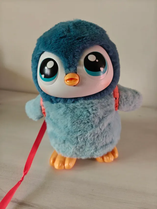 Little Live Pets Pingüino Juguete Interactivo