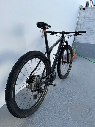 Trek Procaliber 9.8