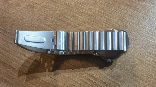 Reloj 2u Up to you Negro y Plateado