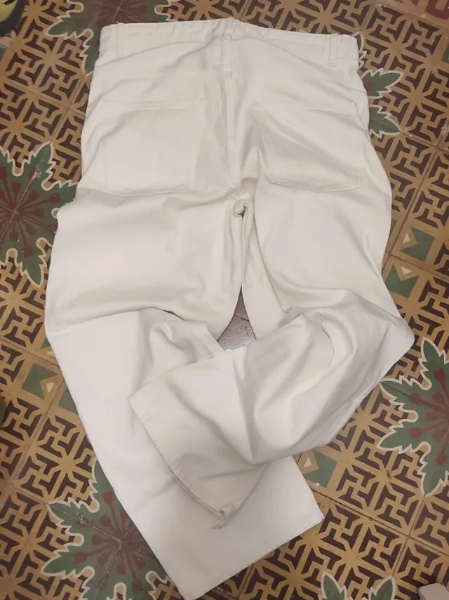 Pantalón Zara Baggy