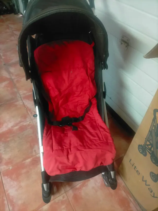 Silla de paseo Chicco Lite Way