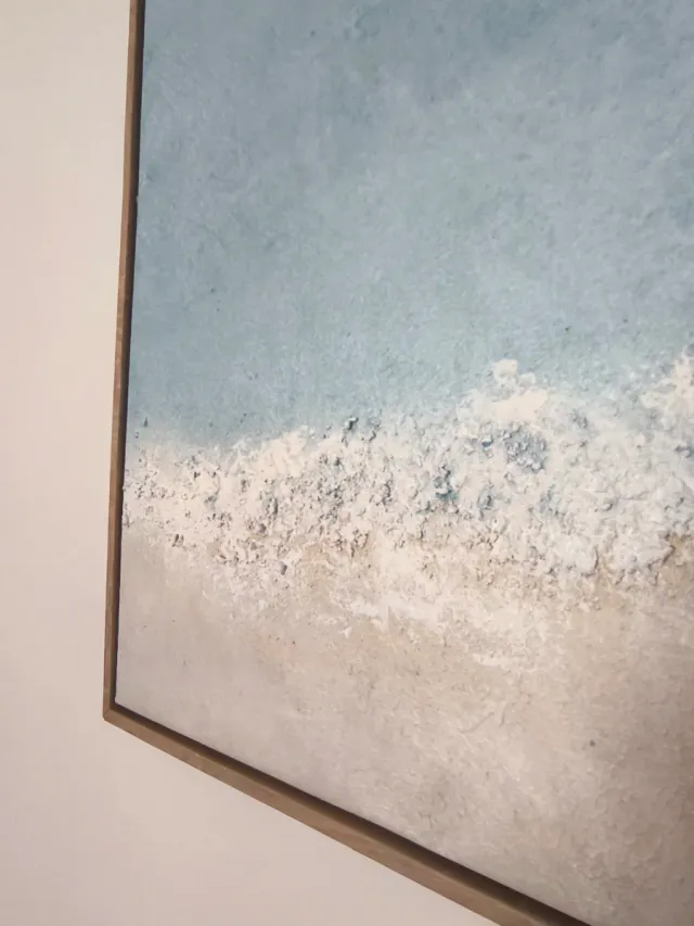 DÍPTICO MAR TEXTURA.