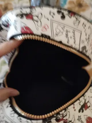 Mochila Mickey y Minnie Disney