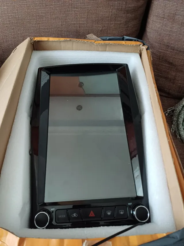 Radio Android per Ford