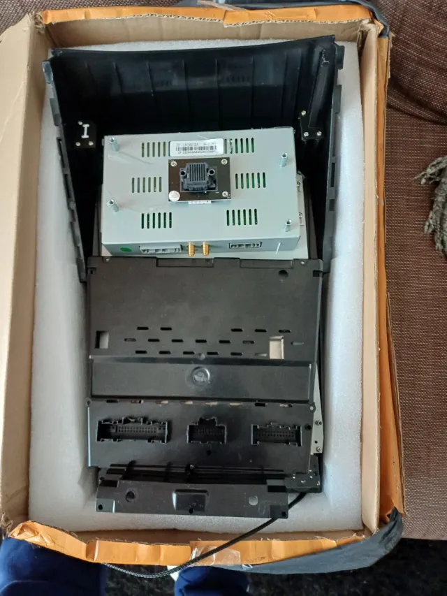 Radio Android per Ford