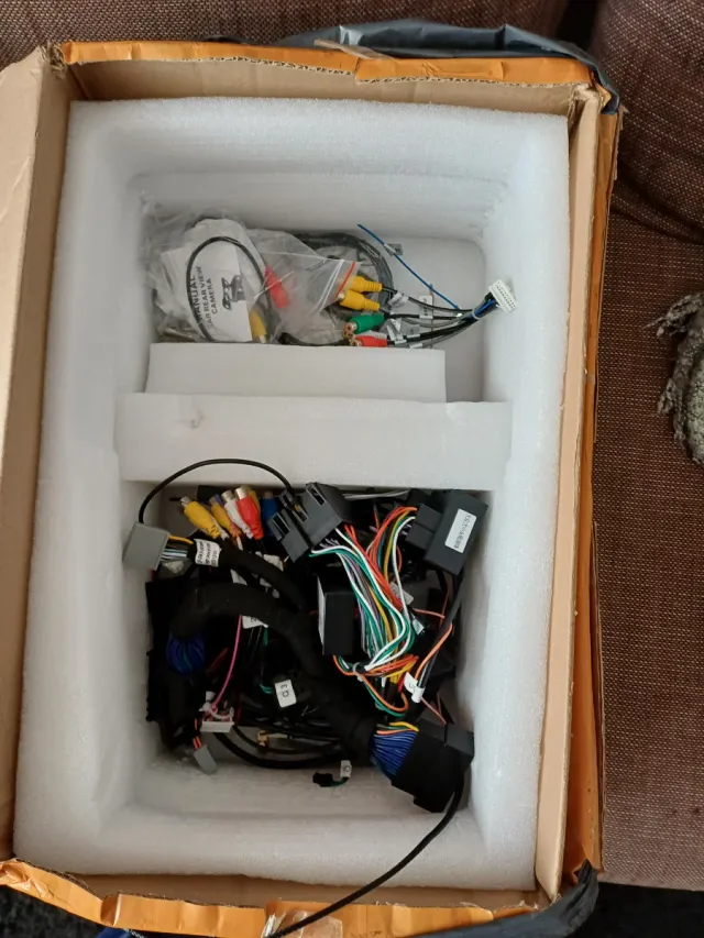 Radio Android per Ford