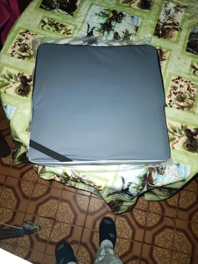 Cojín Antiescaras Silla Ruedas