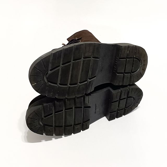 Botas GANT Ramzee Mid Lace Marrones Talla 42