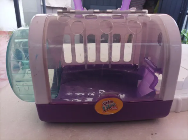 Casa de juegos para ratones