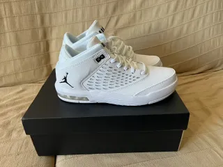 Zapatillas Nike Air Jordan Blancas