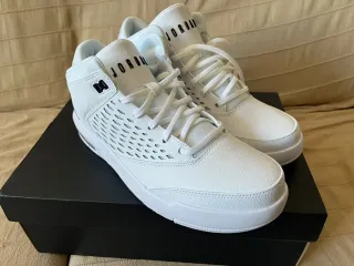 Zapatillas Nike Air Jordan Blancas