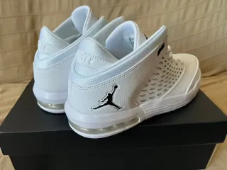 Zapatillas Nike Air Jordan Blancas