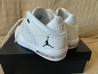 Zapatillas Nike Air Jordan Blancas