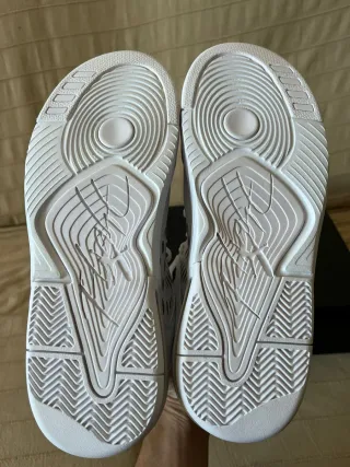 Zapatillas Nike Air Jordan Blancas