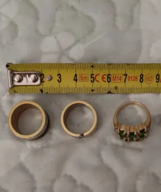Anillos Parfois