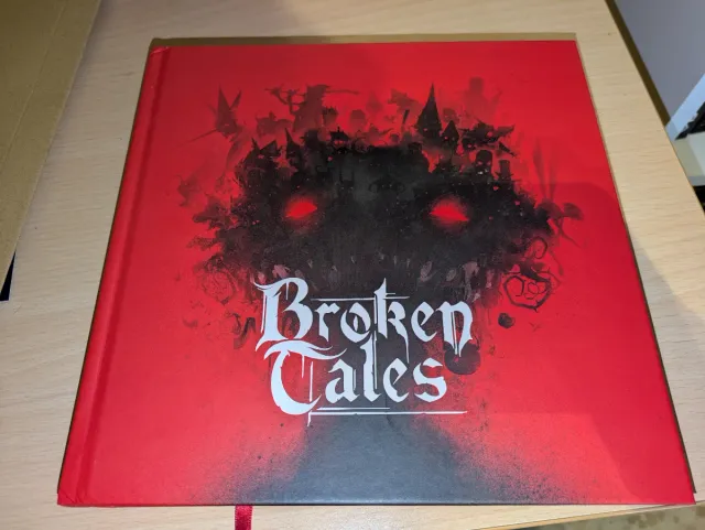 Broken Tales (Juego de rol)