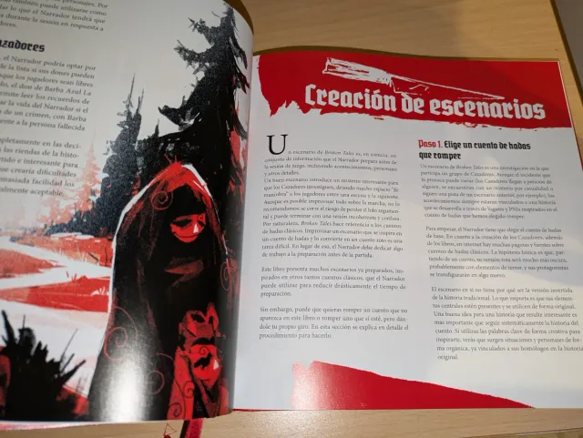 Broken Tales (Juego de rol)