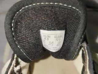 Zapatillas Vans Old Skool Negras y Blancas