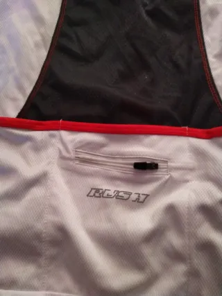 Maglia ciclista Rush L