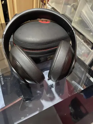 Auriculares Beats Studio3 Wireless Negro